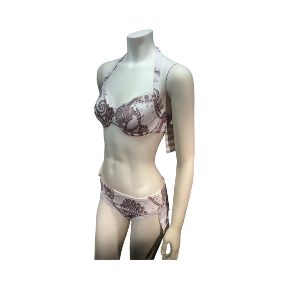 L.O.L.A. Bikini Size M Halter - Picture 9 of 12
